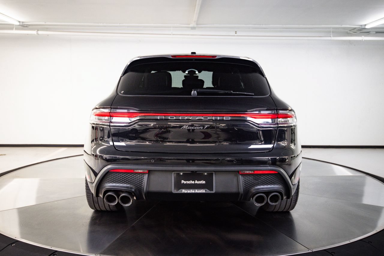 Certified 2023 Porsche Macan Turbo AWD/4WD image 6