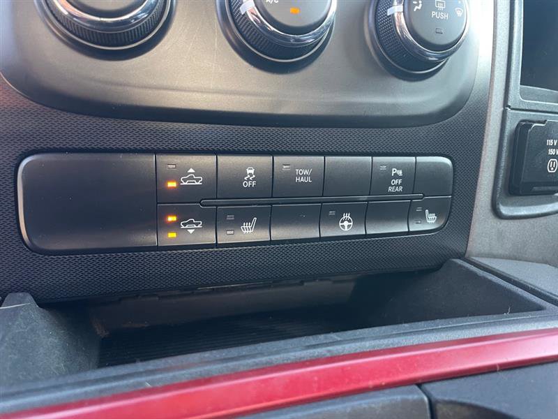 Used 2016 RAM 1500 Rebel w/ Luxury Group image 8