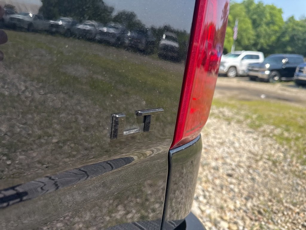 Used 2025 Chevrolet Silverado 1500 LT Trail Boss w/ LT Trail Boss Premium Package image 57