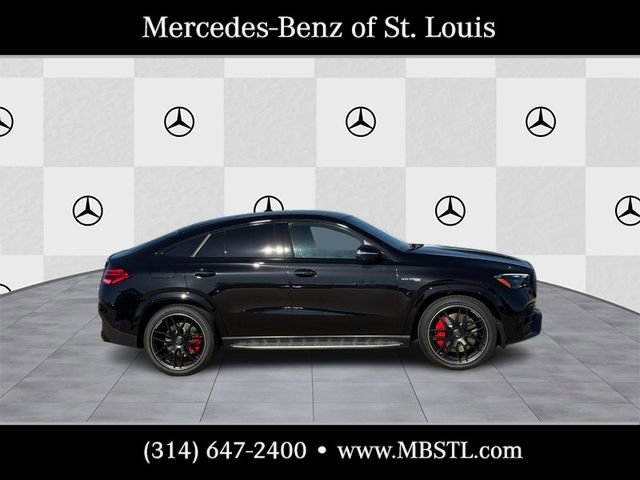 New 2026 Mercedes-Benz GLE 63 AMG S image 2