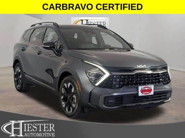 Used 2024 Kia Sportage X-Line Prestige AWD/4WD image 1