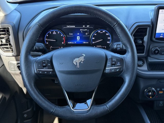 Used 2021 Ford Bronco Sport Outer Banks AWD/4WD image 17