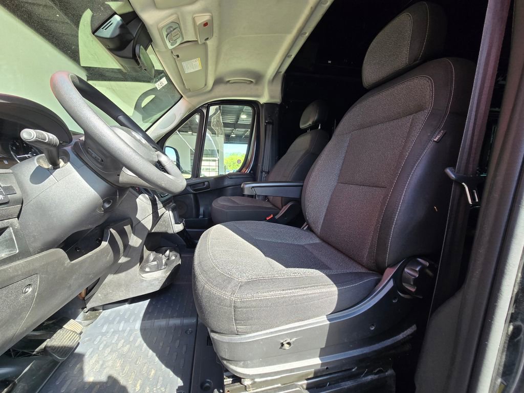 Used 2023 RAM ProMaster 2500 FWD image 17