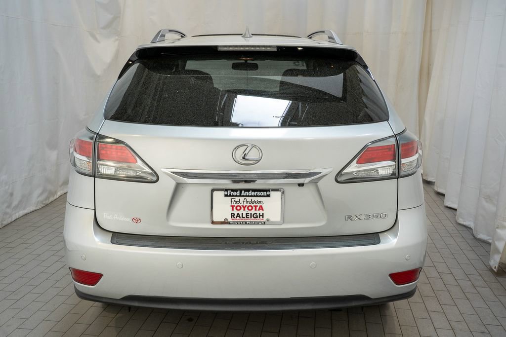 Used 2015 Lexus RX 350 FWD image 4