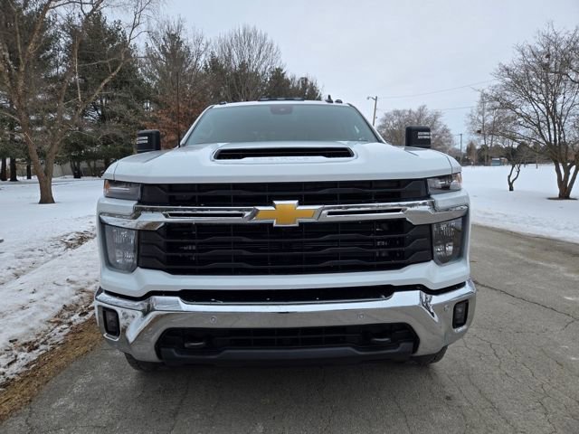 New 2026 Chevrolet Silverado 2500 LT w/ All Star Edition image 11