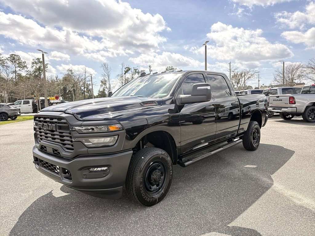 New 2026 RAM 2500 Tradesman image 7