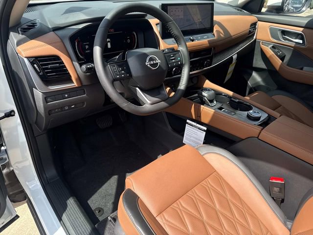 New 2026 Nissan Rogue Platinum AWD/4WD image 19