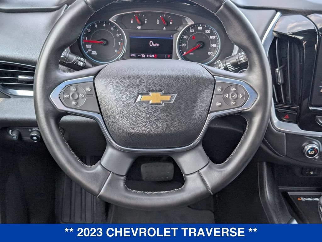 Certified 2023 Chevrolet Traverse LT AWD/4WD image 18