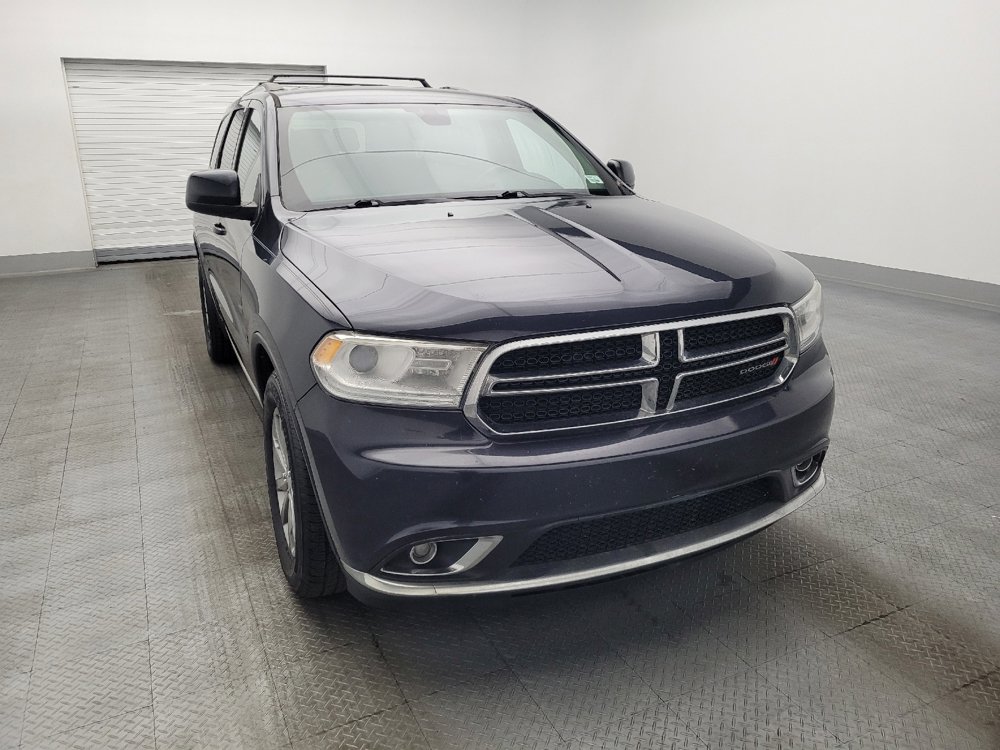 Used 2016 Dodge Durango SXT w/ Quick Order Package 23B image 14