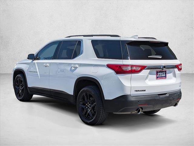 Used 2020 Chevrolet Traverse LT FWD image 8