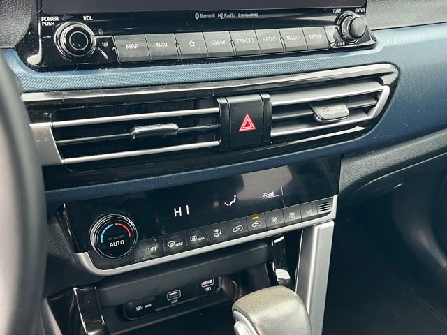 Certified 2023 Kia Seltos Nightfall Edition image 20