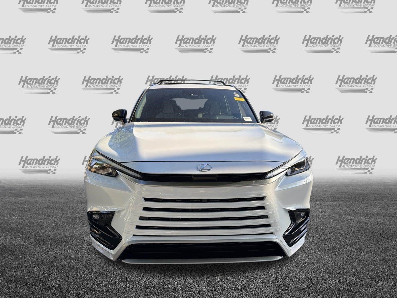 Certified 2026 Lexus TX 350 AWD w/ Technology Package image 3