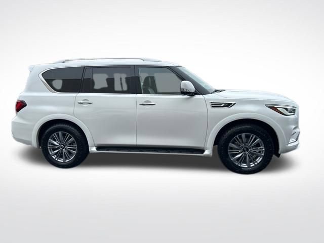 Used 2024 INFINITI QX80 Luxe AWD/4WD image 8