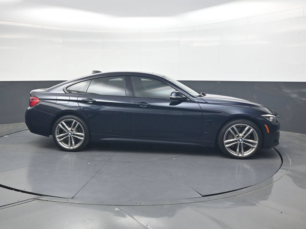 Used 2019 BMW 430i Gran Coupe xDrive w/ M Sport Package AWD/4WD image 8
