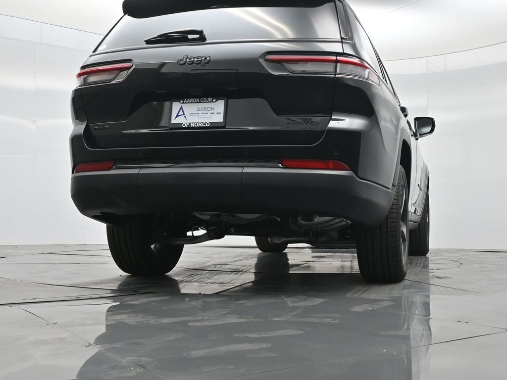 New 2025 Jeep Grand Cherokee L Limited w/ Luxury Tech Group II image 50