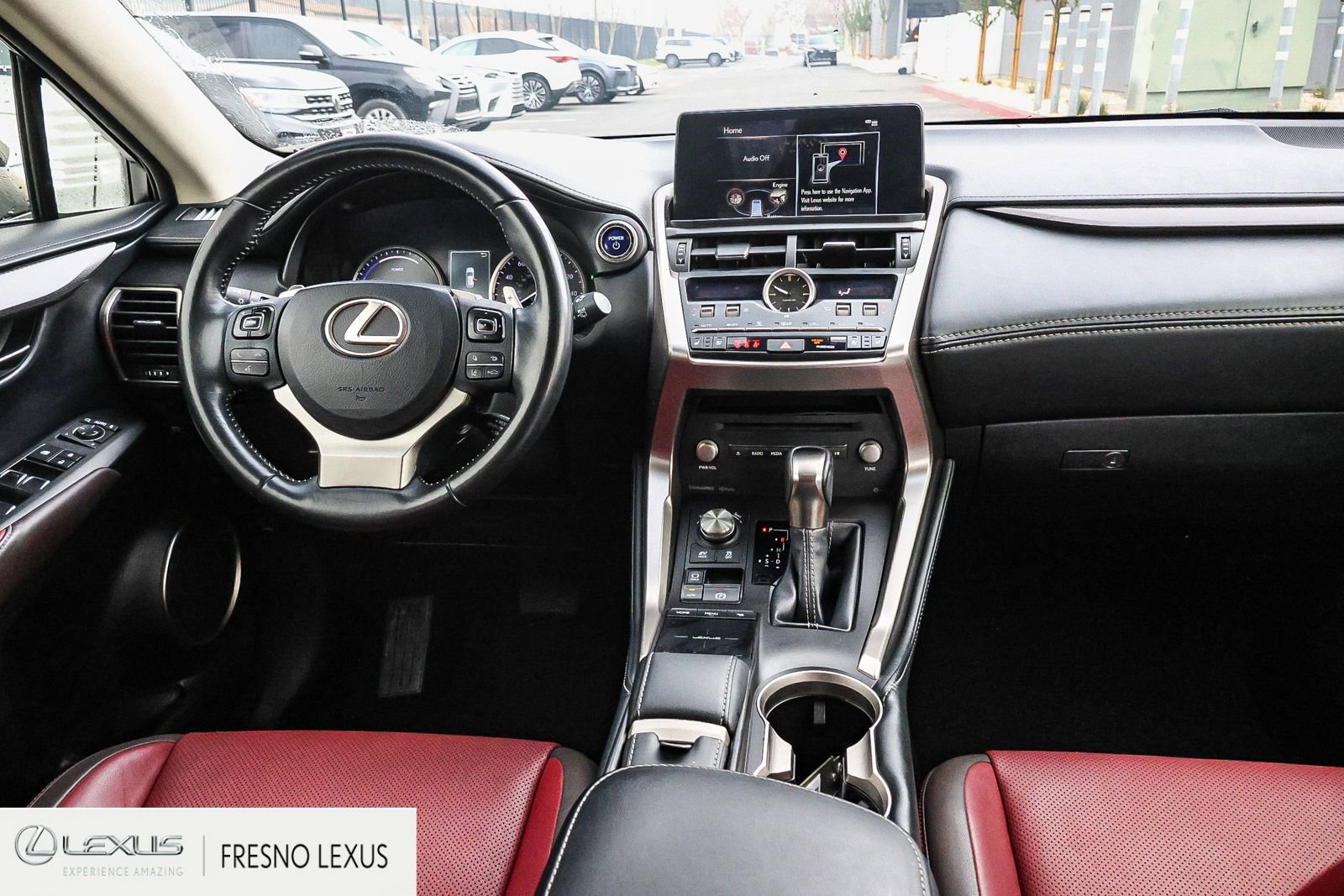 Used 2019 Lexus NX 300h AWD w/ Comfort Package image 14