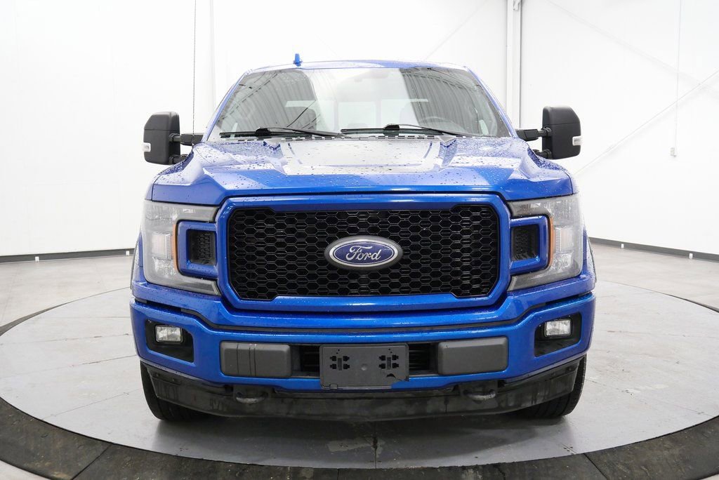 Used 2018 Ford F150 XLT w/ Equipment Group 302A Luxury image 2