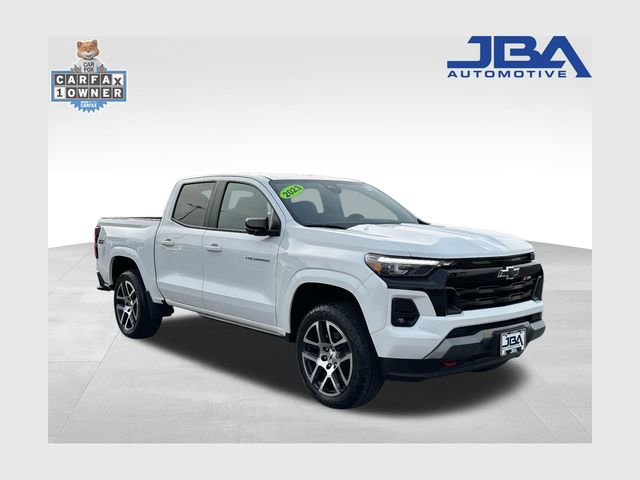 Certified 2023 Chevrolet Colorado Z71 w/ Z71 Convenience Package 2