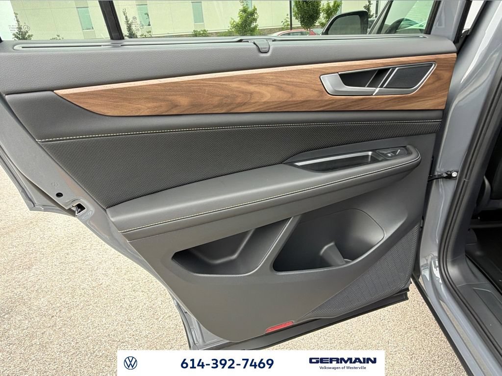 New 2026 Volkswagen Atlas SE AWD/4WD image 14