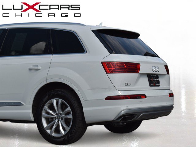 Used 2019 Audi Q7 3.0T Premium Plus w/ Premium Plus Package AWD/4WD image 9