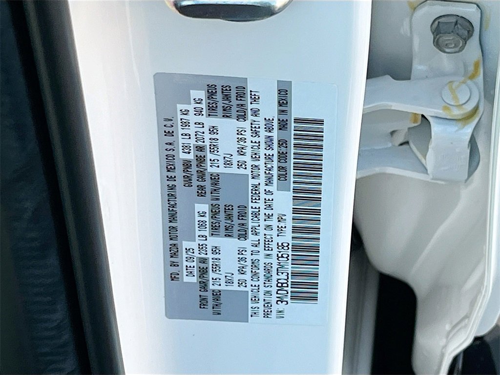 New 2026 MAZDA CX-30 AWD 2.5 S image 33