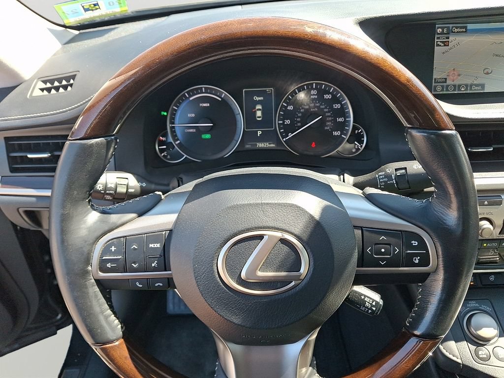 Used 2016 Lexus ES 300h w/ Navigation System Package FWD image 21