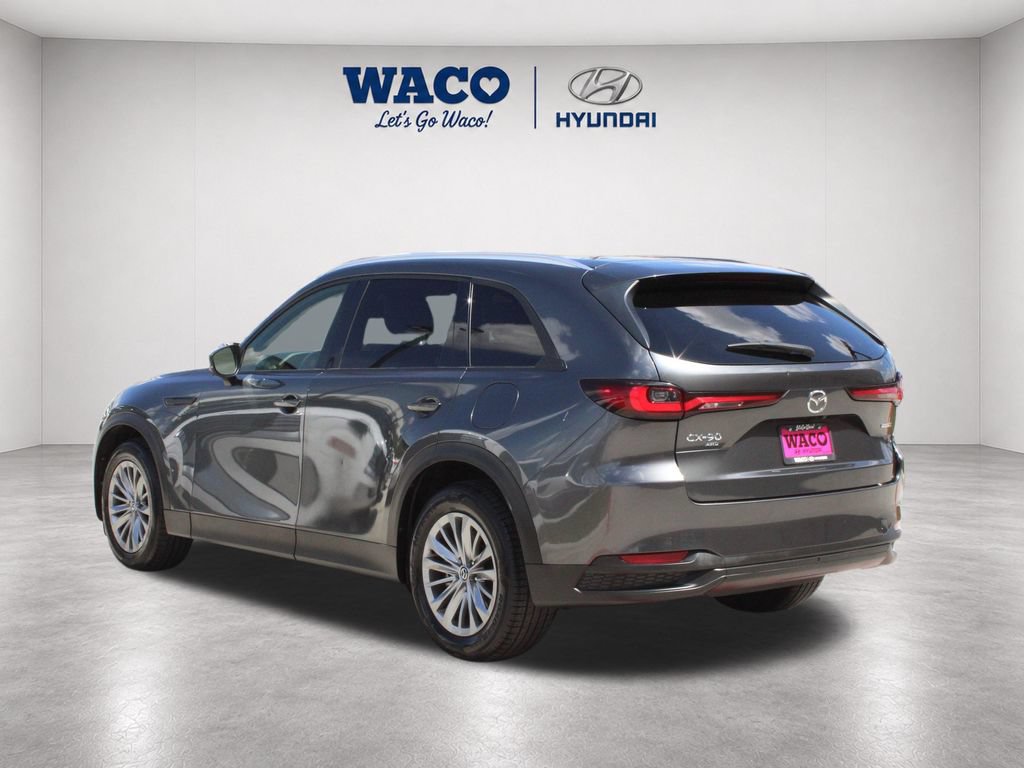 Used 2024 MAZDA CX-90 3.3 Turbo w/ Preferred Plus AWD/4WD image 7