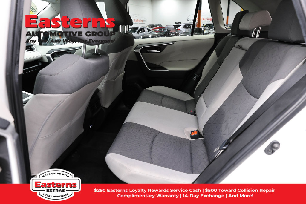 Used 2024 Toyota RAV4 XLE w/ Convenience Package AWD/4WD image 23