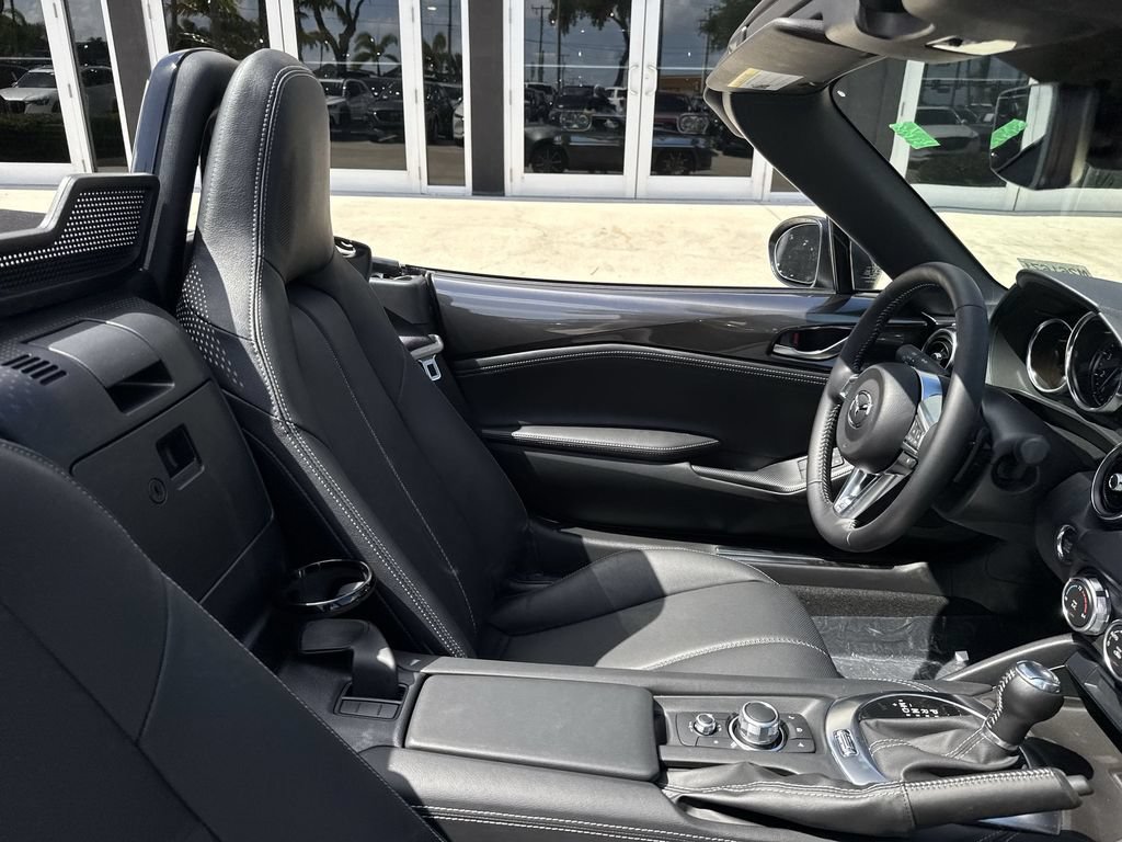 New 2026 MAZDA MX-5 Miata Grand Touring RWD image 15