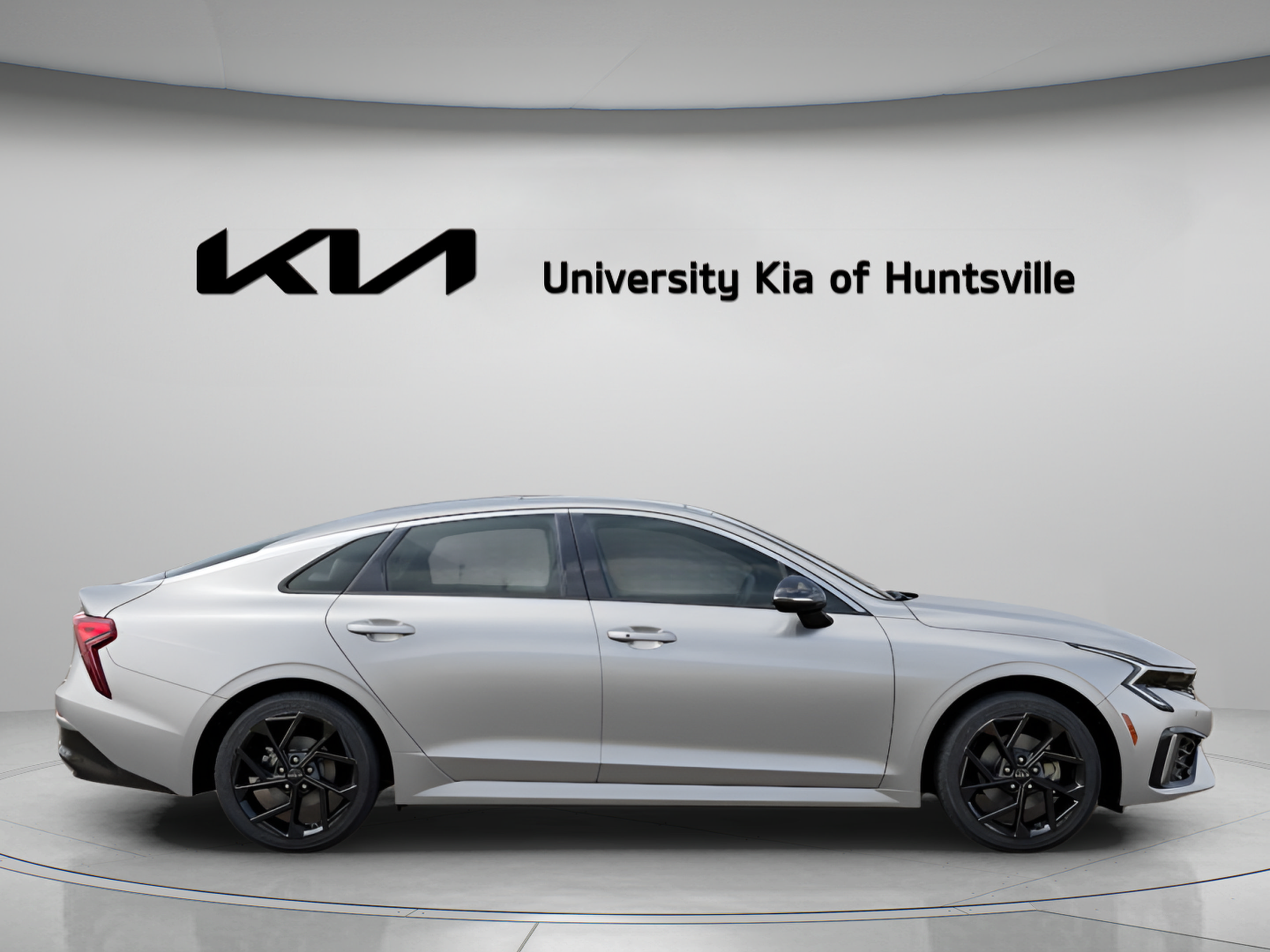 New 2026 Kia K5 GT-Line w/ GT-Line Premium Package FWD image 9