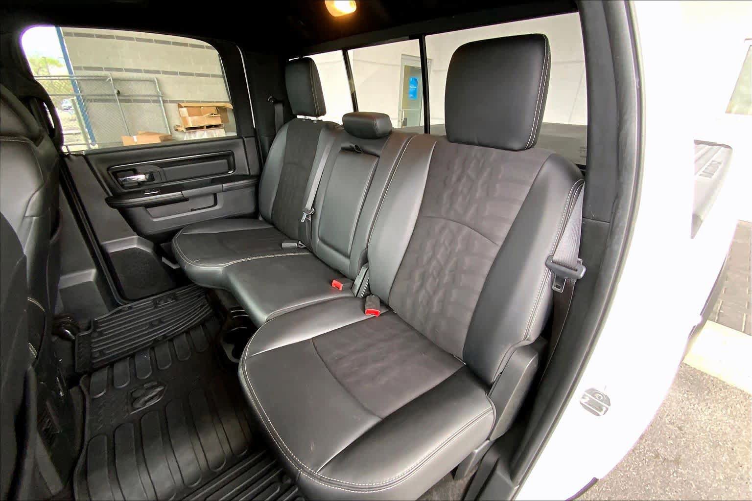 Used 2018 RAM 1500 Rebel w/ Luxury Group image 21