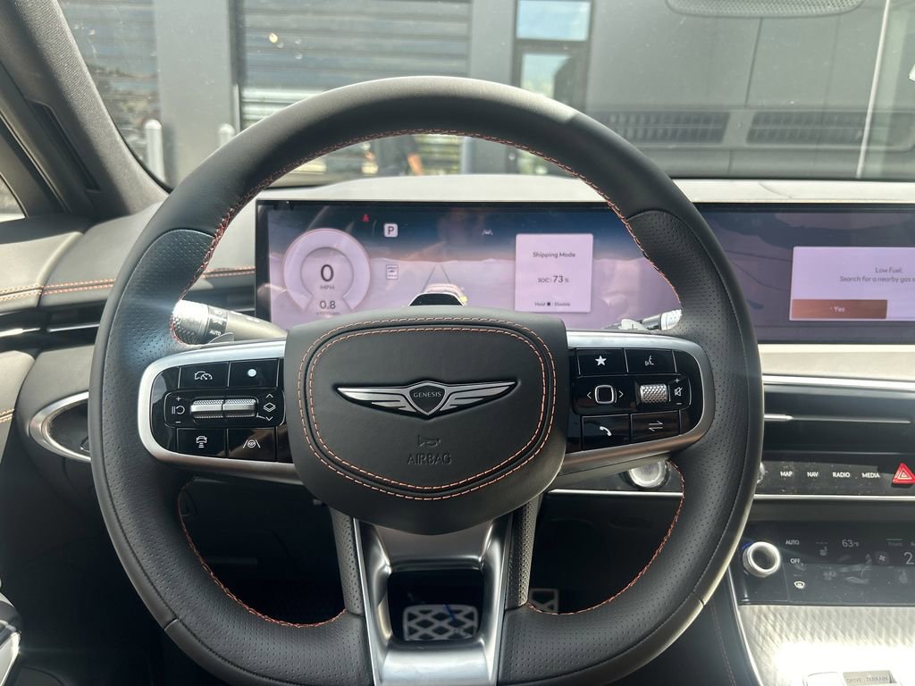 New 2026 Genesis GV70 2.5T Sport Prestige image 13