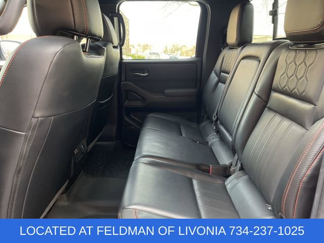 Used 2023 Nissan Frontier PRO-4X w/ Pro-4X Premium Package image 26