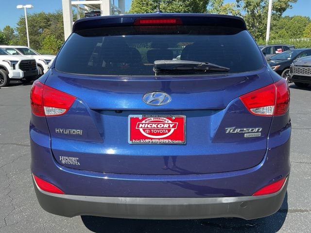 Used 2011 Hyundai Tucson Limited w/ Premium Pkg 3 FWD image 9