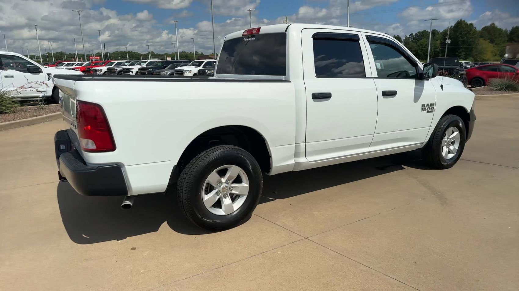 Used 2023 RAM 1500 Tradesman w/ Popular Equipment Group AWD/4WD image 9