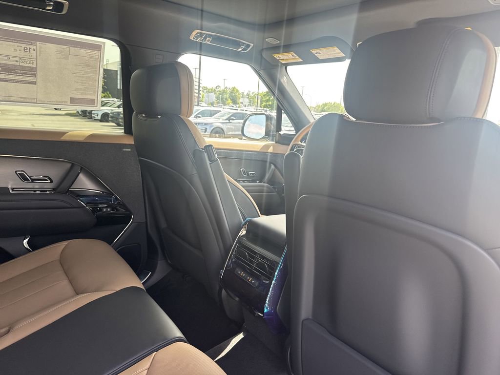 New 2025 Land Rover Range Rover Sport Dynamic SE image 19