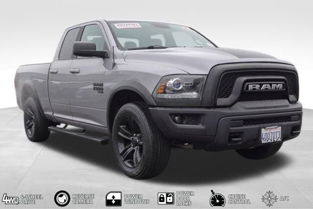 Used 2022 RAM 1500 Classic Warlock w/ Electronics Group