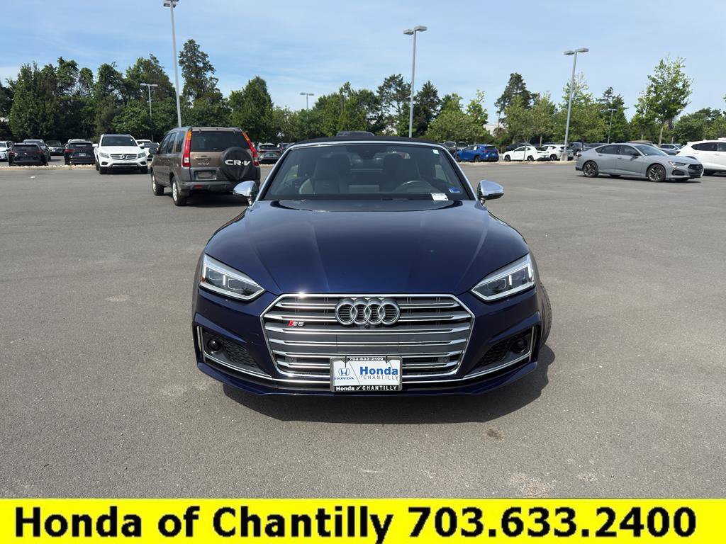 Used 2018 Audi S5 Prestige w/ S Sport Package AWD/4WD image 2