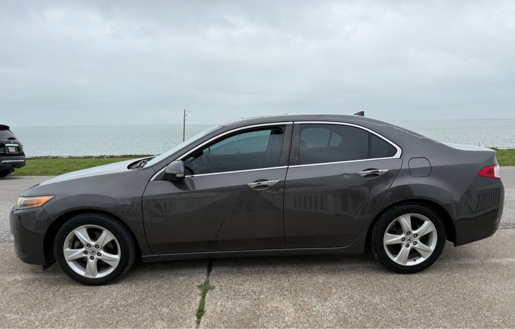 Used 2010 Acura TSX Sedan FWD image 8