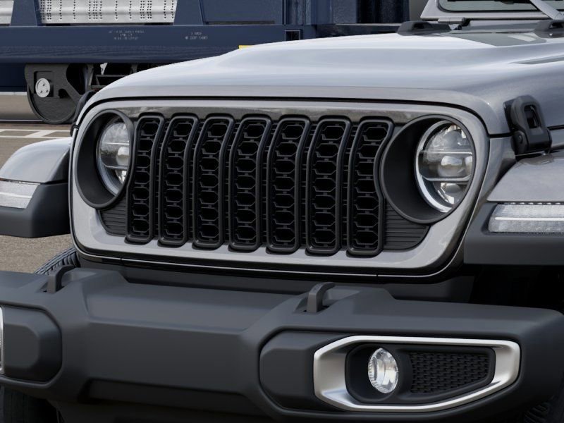 New 2026 Jeep Gladiator Mojave AWD/4WD image 11
