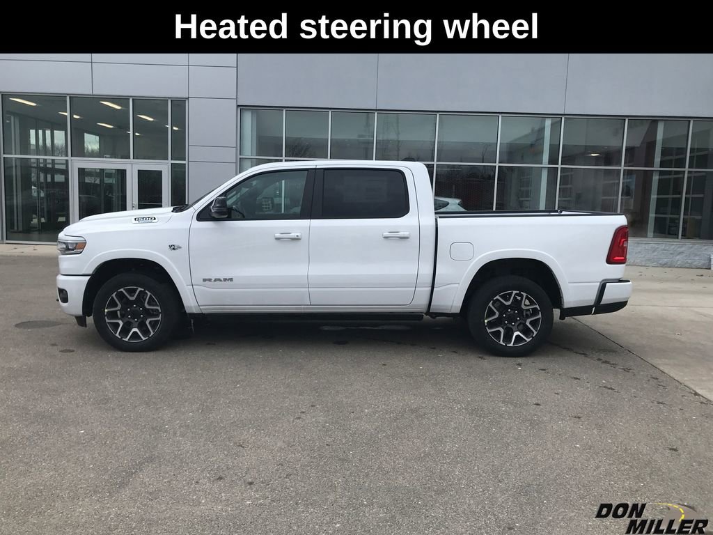 New 2026 RAM 1500 Laramie image 9