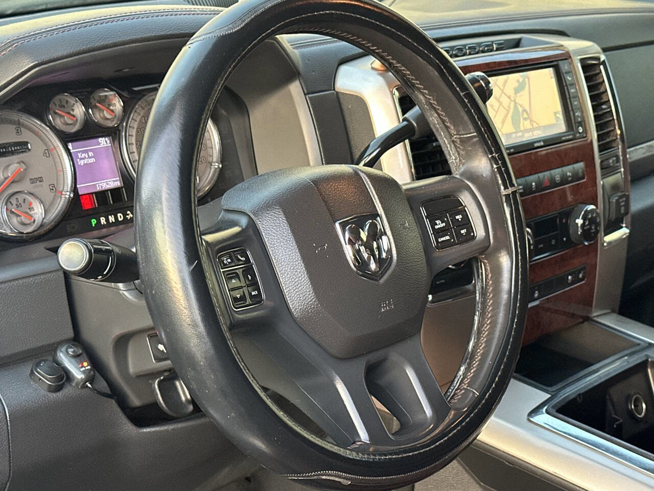 Used 2012 RAM 2500 Longhorn w/ Cold Weather Group AWD/4WD image 16