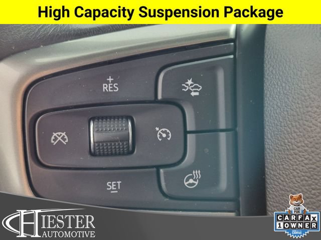 Certified 2023 Chevrolet Silverado 1500 LTZ w/ LTZ Convenience Package II AWD/4WD image 19