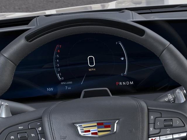 New 2026 Cadillac CT5 V Blackwing w/ Carbon Fiber 2 Package RWD image 18