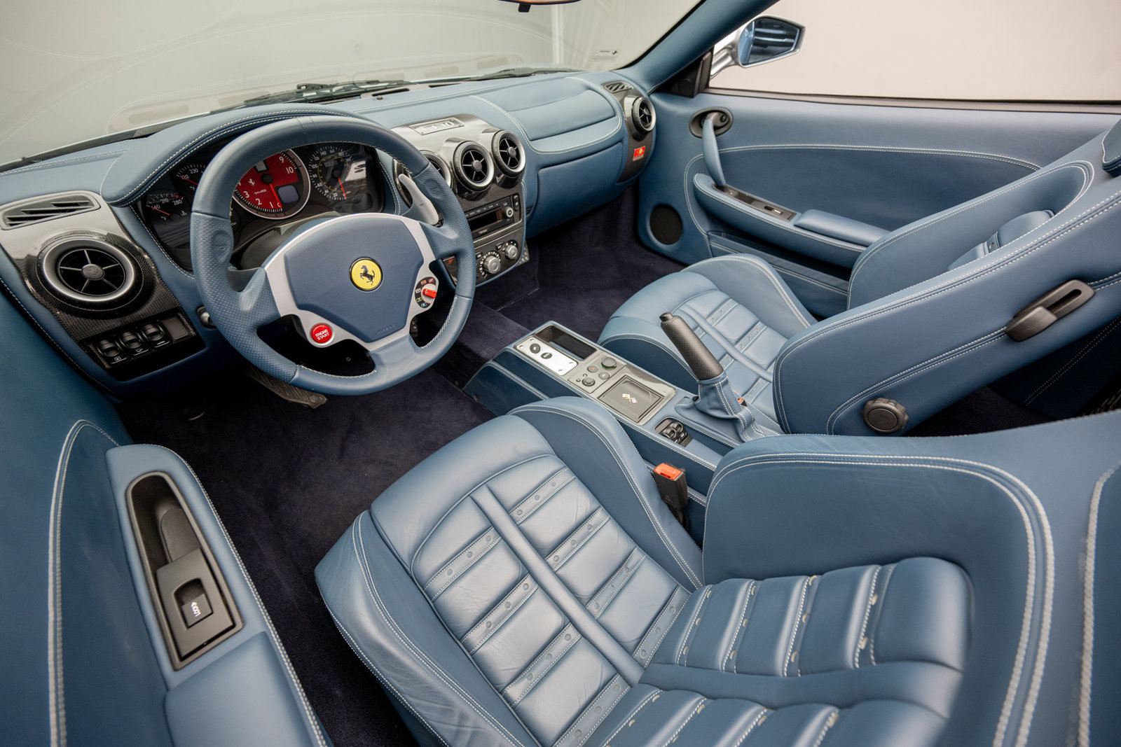 Used 2007 Ferrari F430 Spider RWD image 18