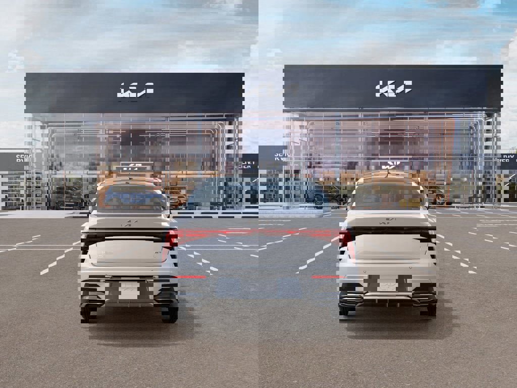 New 2026 Kia K5 GT-Line image 5