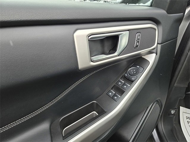 Used 2024 Ford Explorer XLT w/ Equipment Group 202A image 35