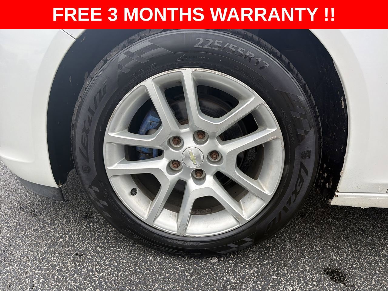 Used 2016 Chevrolet Malibu LTZ FWD image 34