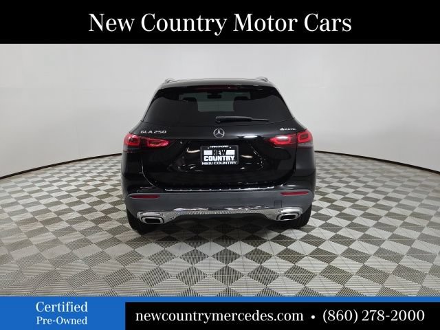 Certified 2021 Mercedes-Benz GLA 250 4MATIC image 6