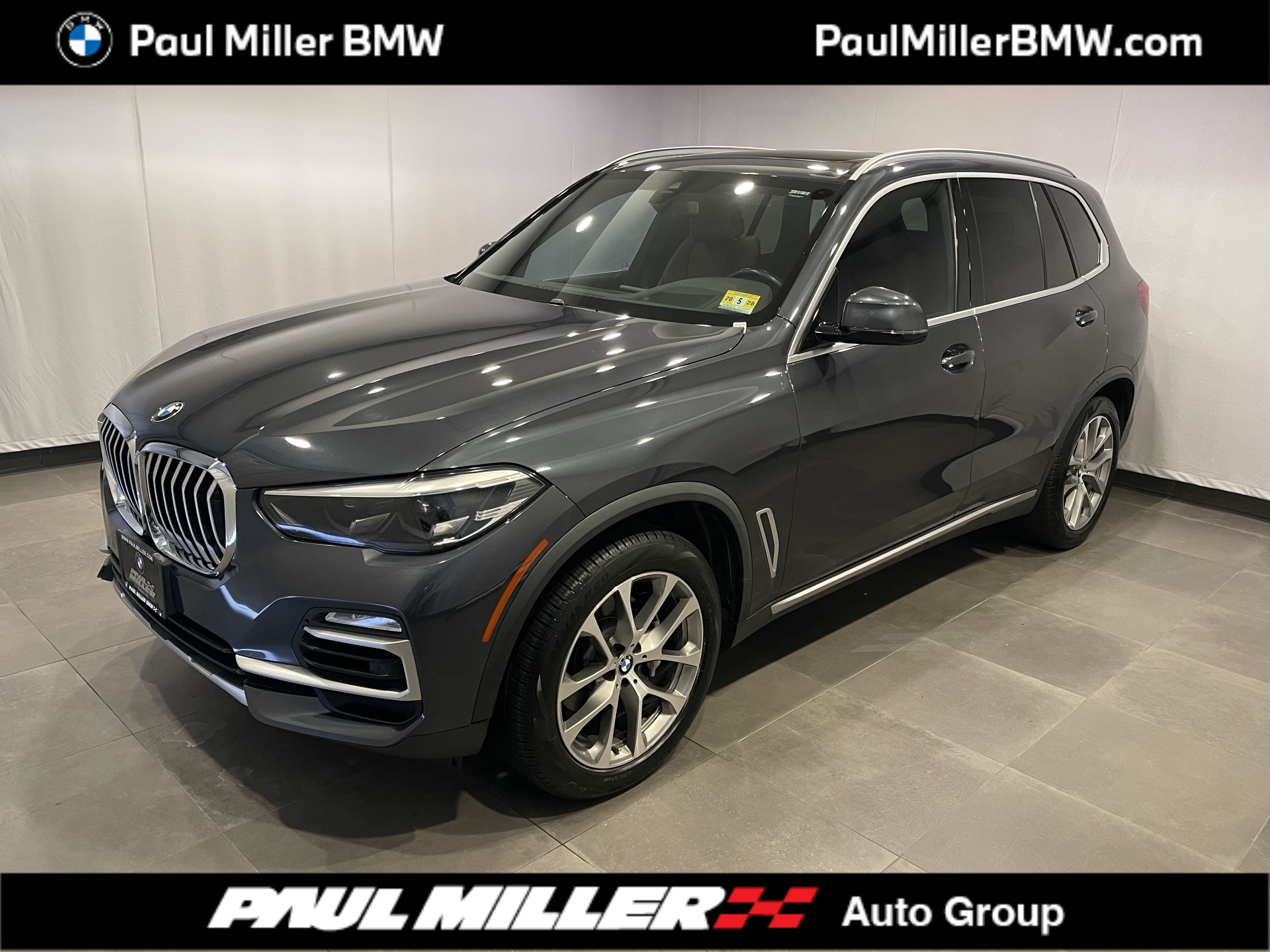 Used 2019 BMW X5 xDrive40i w/ Premium Package 2 AWD/4WD 360° Tour